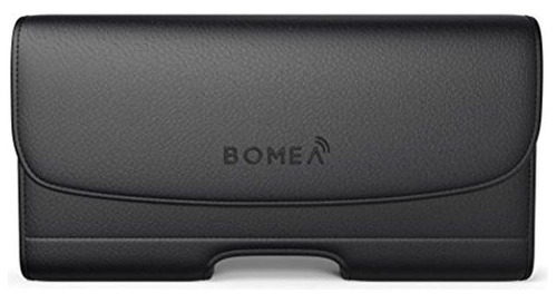 Bomea Galaxy S9 Funda Con Pinza Para Cinturon Premium Funda
