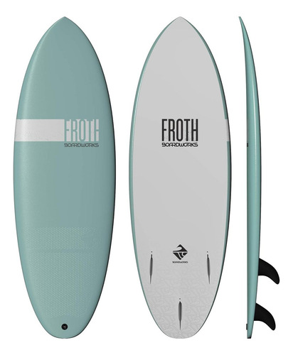Tabla De Surf Boardworks Froth 5'6 (167,64 Cm) Unisex