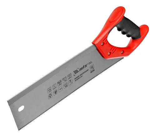Serrote Costa Serra Meia Esquadria 14pol. 350mm 1pc Mtx | MercadoLivre