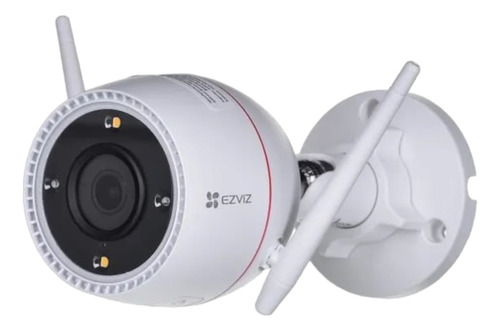Camara Ip Bullet 2k/4mp Ezviz Wifi Colorvu Ip67 H3c