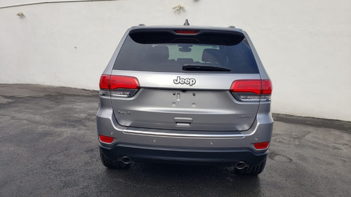 Imagen 8 de 13 de Jeep Grand Cherokee 2018