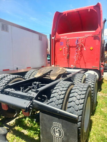Tractocamion T660