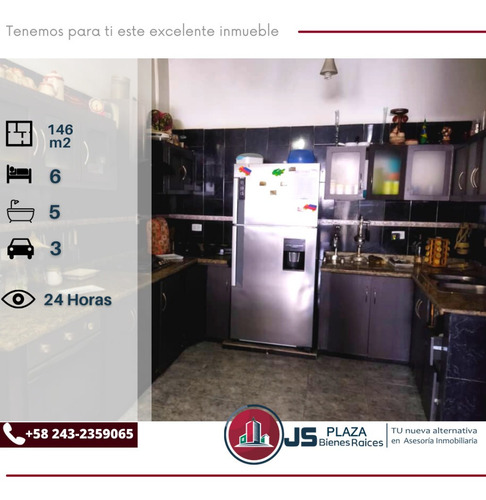 Imagen 5 de 12 de Venta De Amplia Casa / Urb Las Delicias /la Morita 04243256750