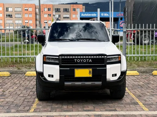 Toyota Prado First Edition 2.4cc At Aa 4x4