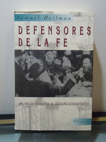 Adp Defensores De La Fe Samuel Heilman / Planeta 1994 Bs As