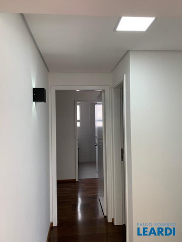 Imagem 2 de 15 de Apartamento - Campo Belo - Sp - 611524