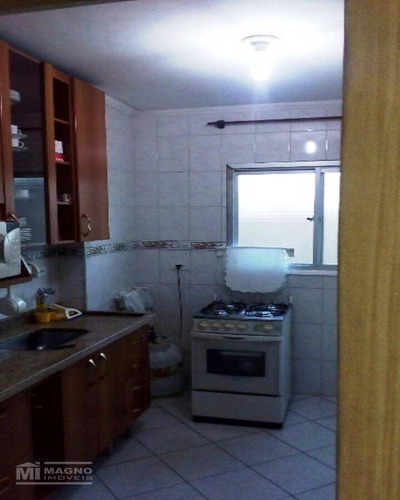 Imagem 4 de 11 de Apartamento Com 3 Dormitórios À Venda, 64 M² Por R$ 255.000,00 - Ermelino Matarazzo - São Paulo/sp - Ap0461