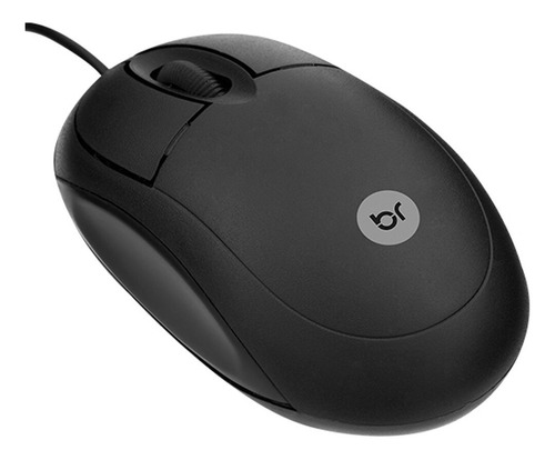 Mouse Standard Usb  800 Dpi Bright - 0106 Preto