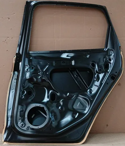 Porta Traseira Direita Polo 2018 A 2020 Orig 6ea833056ngru