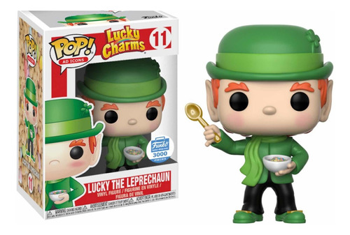 Funko Pop 11 Lucky The Leprechaun Limited Edition