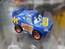 Comprar Disney Pixar Cars Mini Racers Lightning Mcqueen Mattel