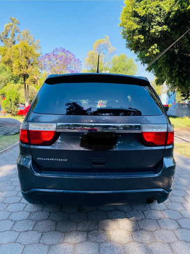Dodge Durango 3.6 Base V6 At