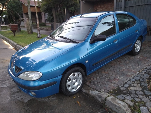 Renault Megane Authentique