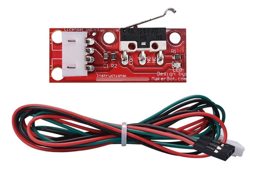 Fin De Carrera Mecanico Impresora 3d Cnc Con Cable Arduino