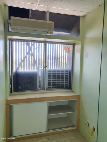 Sala Comercial Para Venda Em Salvador, Itaigara, 2 Banheiros, 2 Vagas - Ms1083_2-1154441