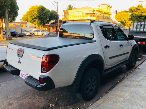 Imagem 11 de 11 de Mitsubishi L200 Triton 2.4 Hls 16/17