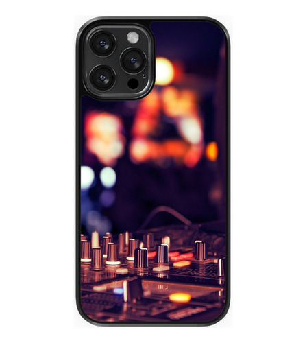 Funda Diseño Para Xiaomi  Dj Musica Mezcla #6