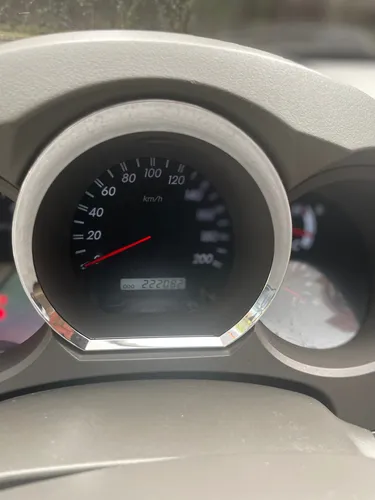 Toyota Fortuner 2.7l 4x2