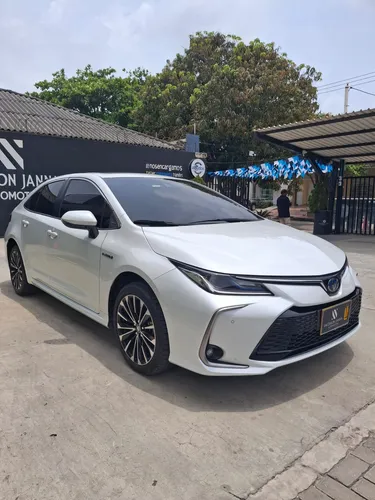 Toyota Corolla 1.8 Hev Seg