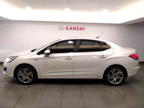 Citroën C4 Lounge 1.6 Thp Exclusive Pack 2014