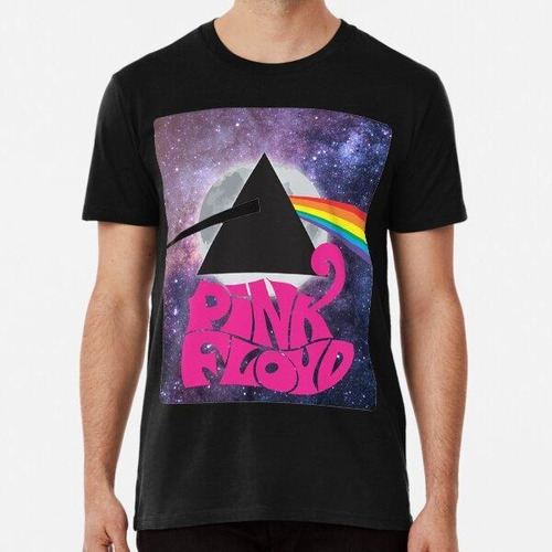 Remera Camiseta Pink Floyd Rock Psicodélico Y Rock Progresiv