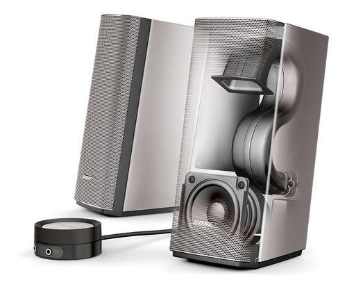 Bose Companion 20, Altavoces Para Computadora Alta Fidelidad