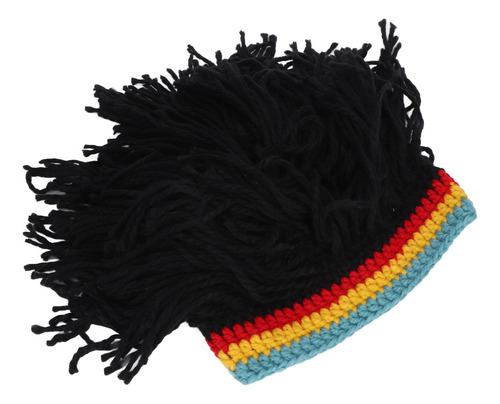 - Divertidos Sombreros For Rastas, Pelucas, De Alta