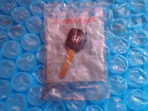 Llave Virgen Crv 2007/2009