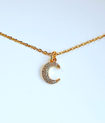 Collar Moon Love