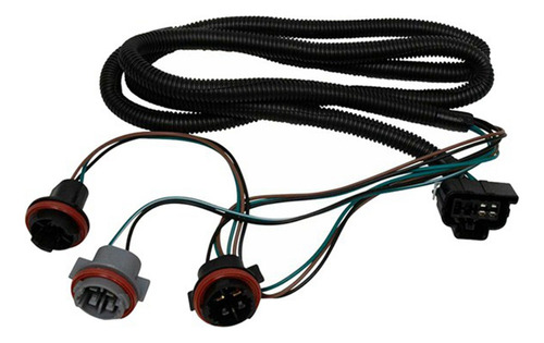 Cableado De Luces Traseras Para Chevy Sil