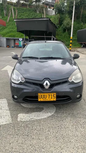 Renault CLIO STYLE Clio Style 1.2 mt modelo 2016