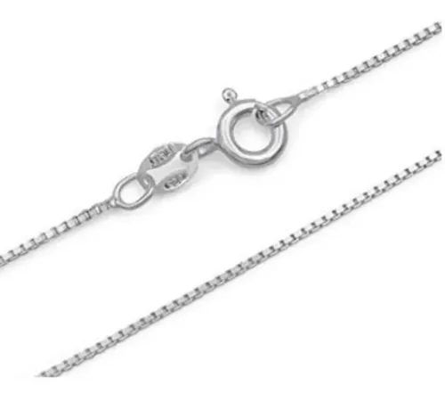 Mercado libre cadena de plata 925 sales