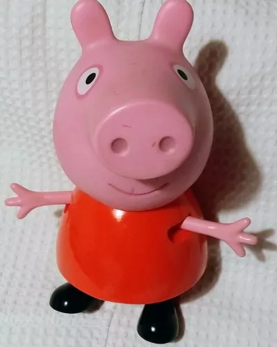 Casa Gigante Peppa Pig, Brinquedo Peppa Pig Usado 72303831