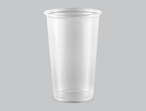 Copo Plastico Descartável 500 Ml Copaza Liso C/2000 Un