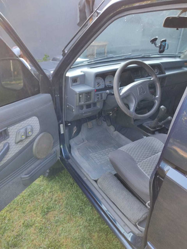 Mitsubishi L200 2002 2.5 Gls Cab Dupla 4x4 4p