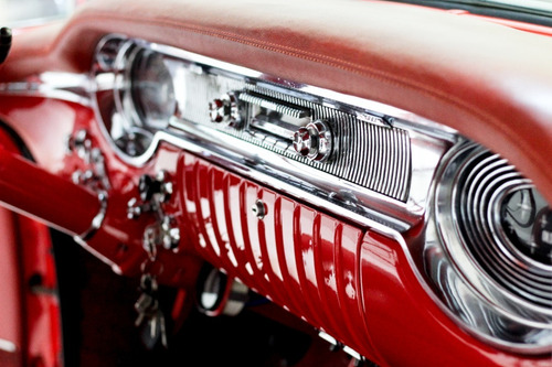 Imagem 8 de 9 de Oldsmobile Holyday Tag Cadillac Thunderbird Buick Pontiac