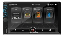 Comprar Central Multimidia Mp5 Dvd Automotivo Carro Rs404br Roadstar