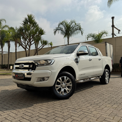 Ford Ranger 2.5 Limited Cab. Dupla 4x2 Flex 4p
