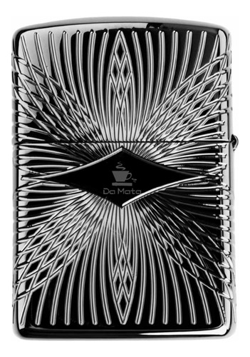 Isqueiro Zippo Lighter Armor® Pattern Design 49291