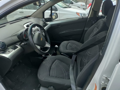Imagen 11 de 14 de Chevrolet Beat 2018 1.2 Hb Lt Mt