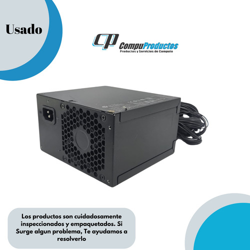 Fuente Poder Hp Omen Obelisk 500w L20529-001 Cooler Master (Usado)