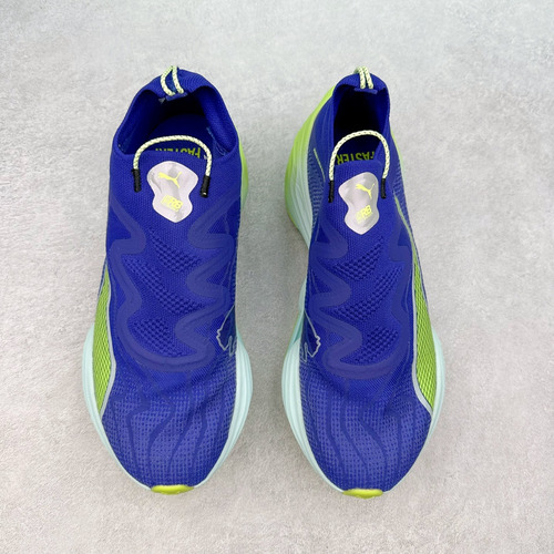 Tenis Puma Fast-r Nitro Elite Casual Zapatillas Confort Carbon Board Running Zapatos