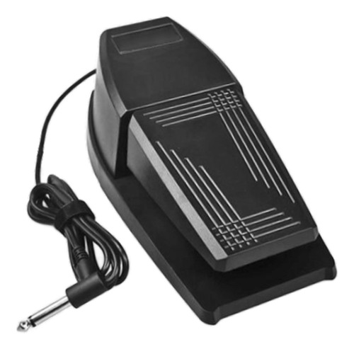 Pedal De Sustain De Piano Antideslizante Para Sintetizadores