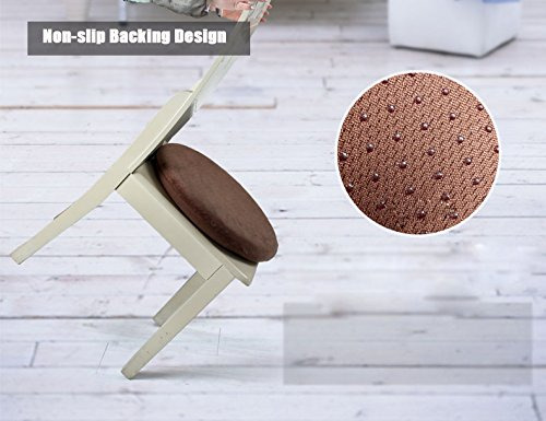 Cojín De Asiento Sigmat De Espuma Viscoelástica, Antidesliza