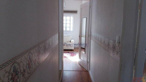 Imagem 21 de 30 de Sobrado Com 4 Dormitórios À Venda, 220 M² - Jardim São Paulo(zona Norte) - São Paulo/sp - So0519