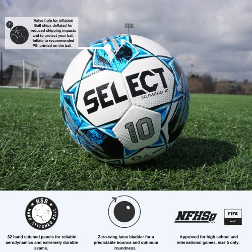Balón De Fútbol Número 10