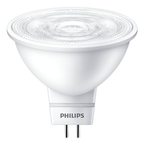 Foco Mr16 Led 4.5w (50w) Dimmeable Philips