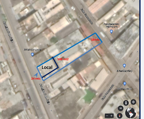 Imagen 2 de 9 de Local Comercial Av. 5 De Julio Puerto La Cruz.