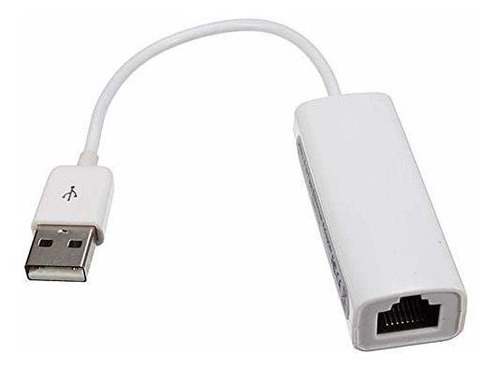 Adaptador Usb 2.0 A Rj45 Fast Ethernet Lan Network Adapter 1