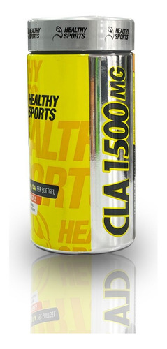 Cla 1500mg X 90 Softgels